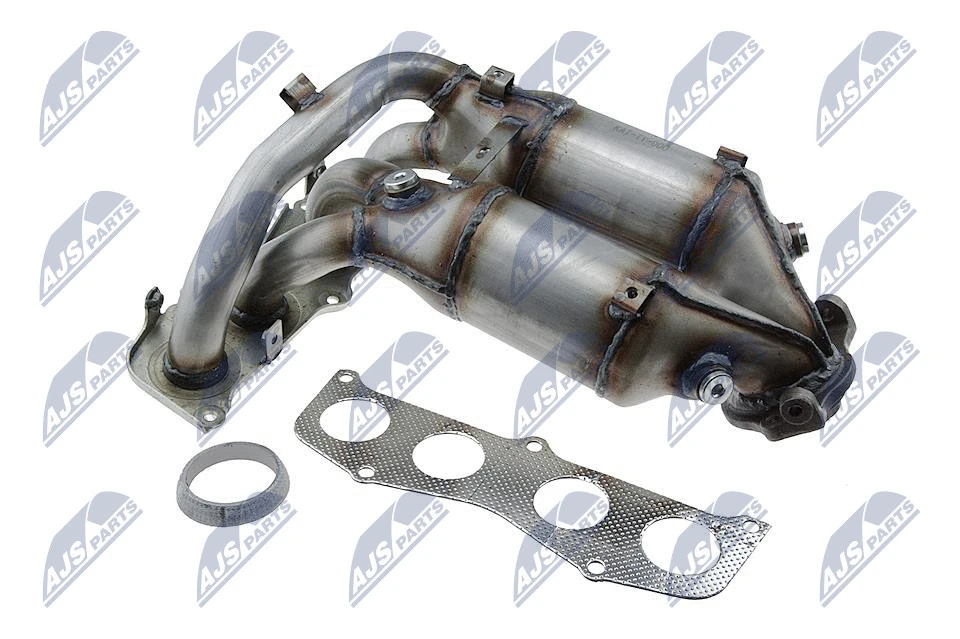 Catalytic Converter (KAT-TY-000)