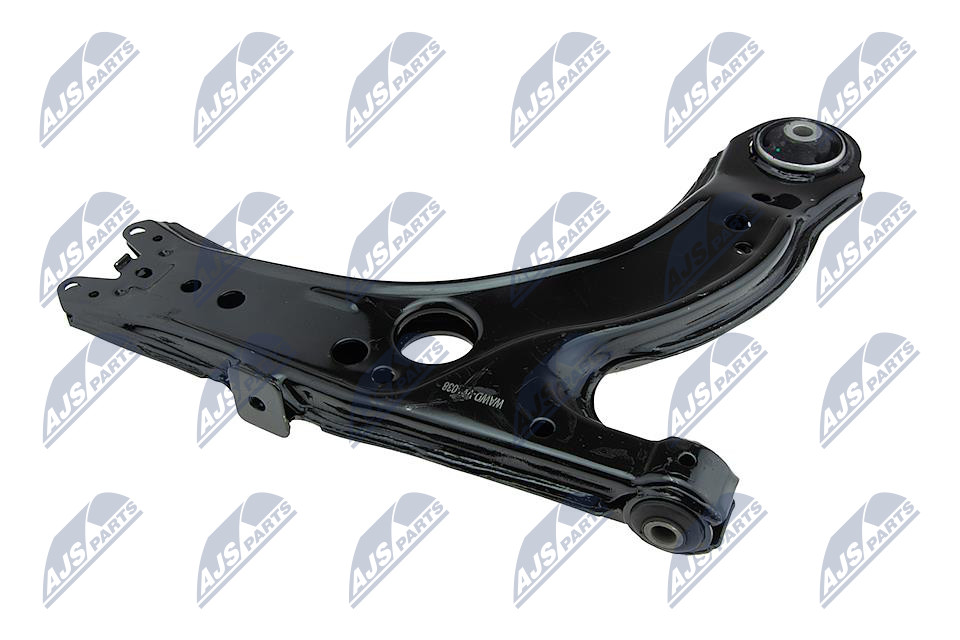 Control/Trailing Arm, wheel suspension