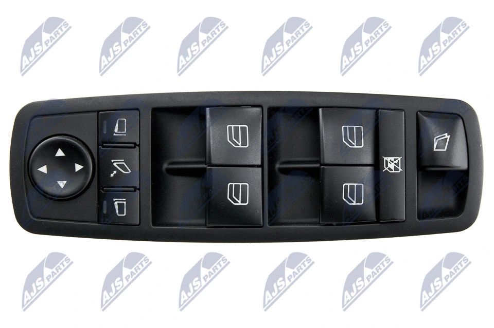 Switch, window regulator