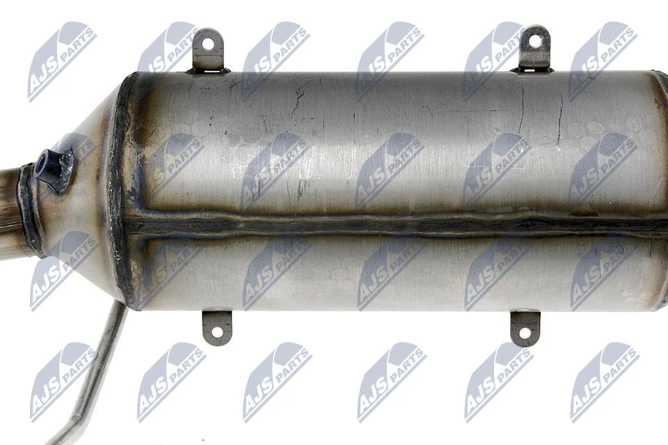 Soot/Particulate Filter, exhaust system