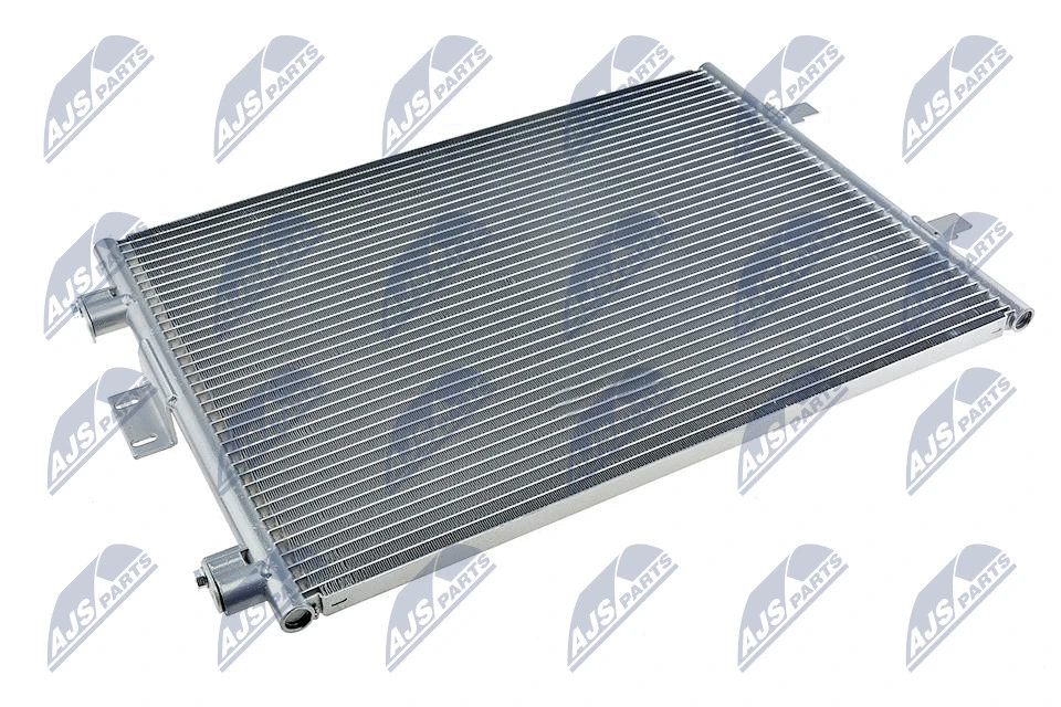 Condenser, air conditioning (CCS-RE-014)