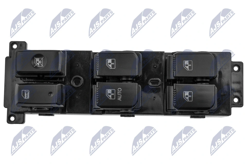 Switch, window regulator