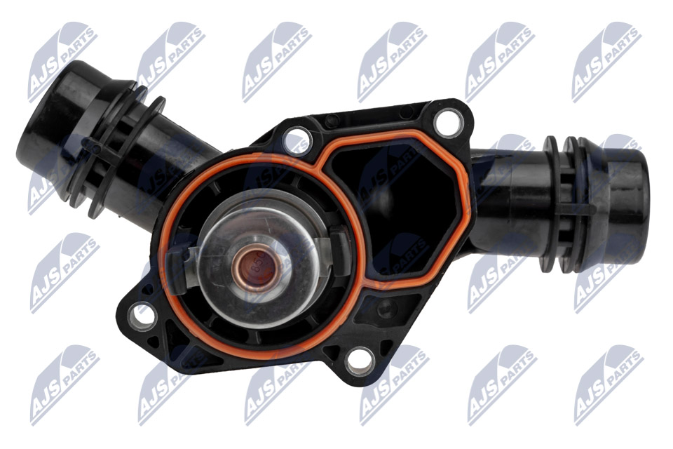 Thermostat, coolant
