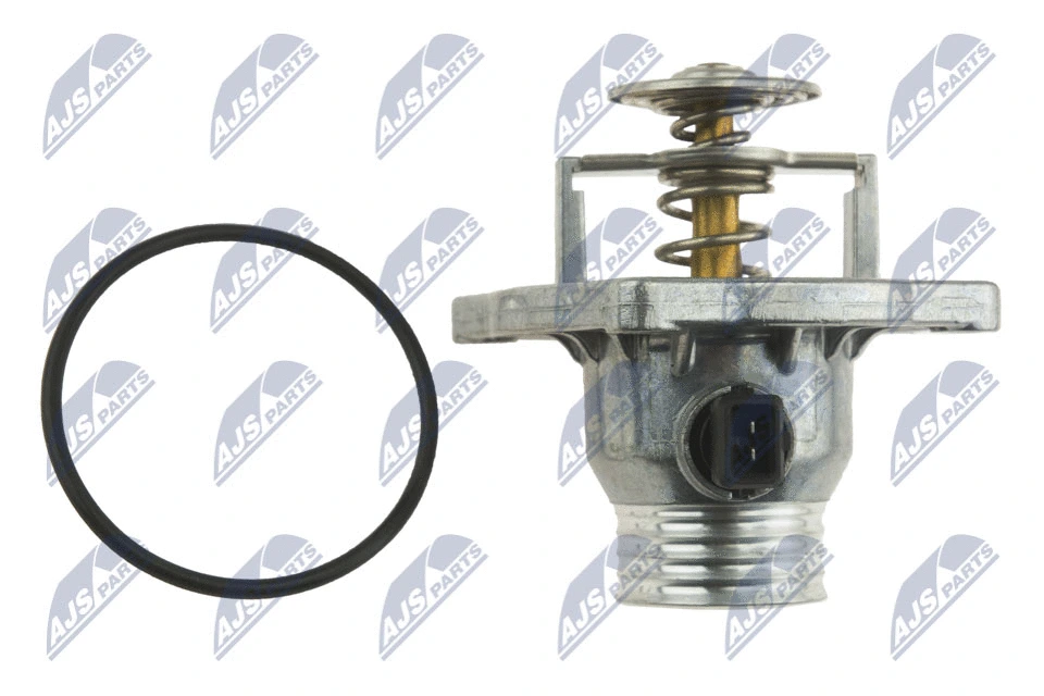 Thermostat, coolant