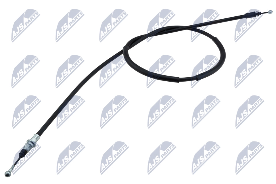 Cable Pull, parking brake (HLR-PL-022)