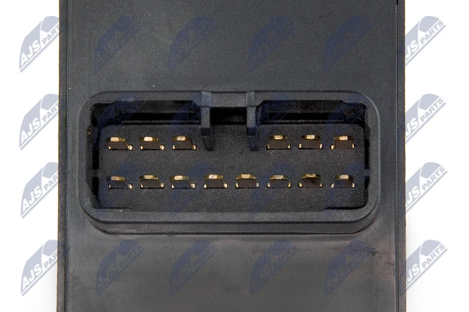 Switch, window regulator