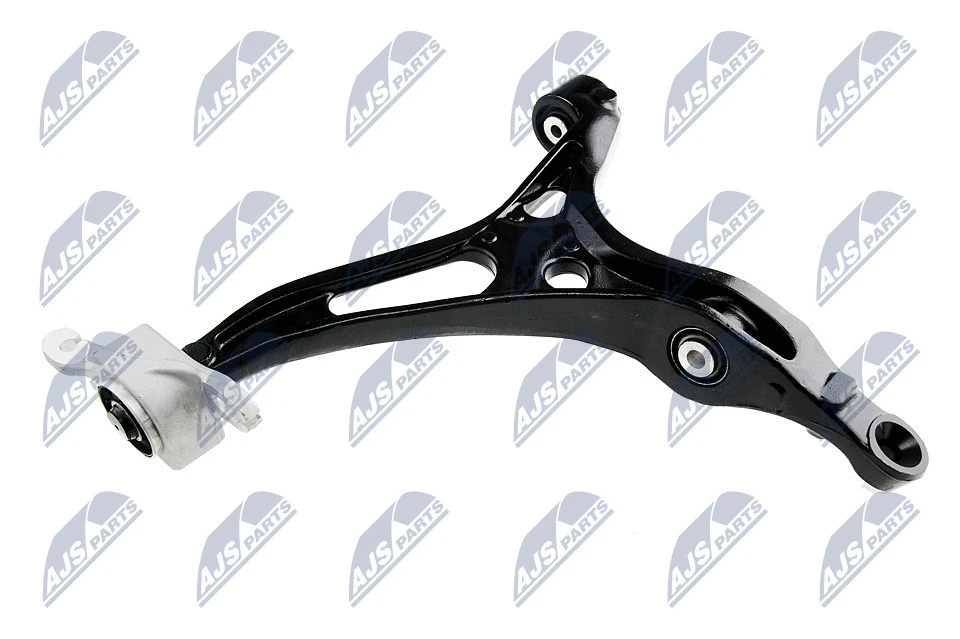 Control/Trailing Arm, wheel suspension (ZWD-ME-037)