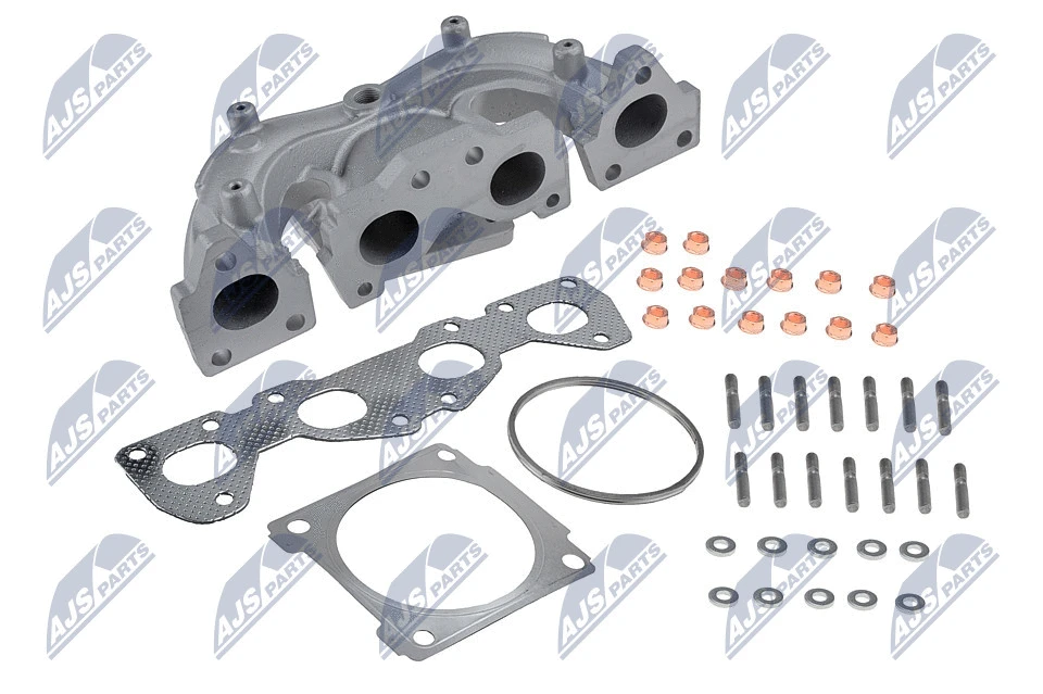 Manifold, exhaust system (BKW-CT-000)