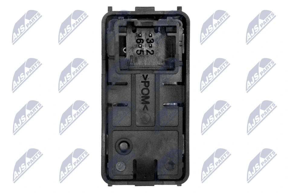 Switch, window regulator