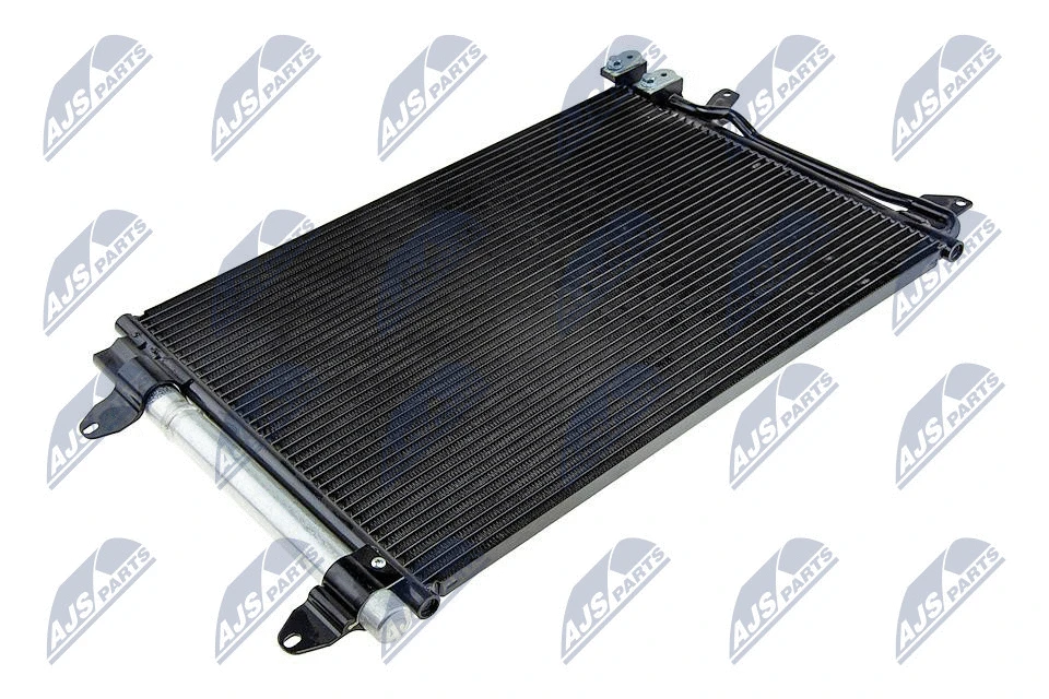 Condenser, air conditioning (CCS-VW-000)