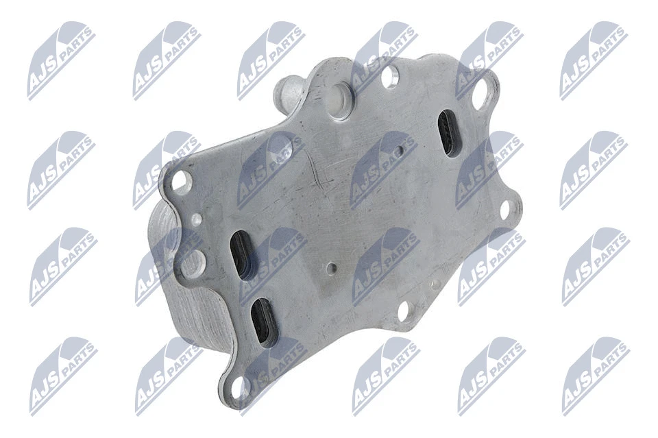 Oil Cooler, engine oil