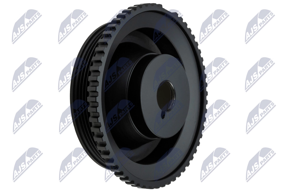 Belt Pulley, crankshaft