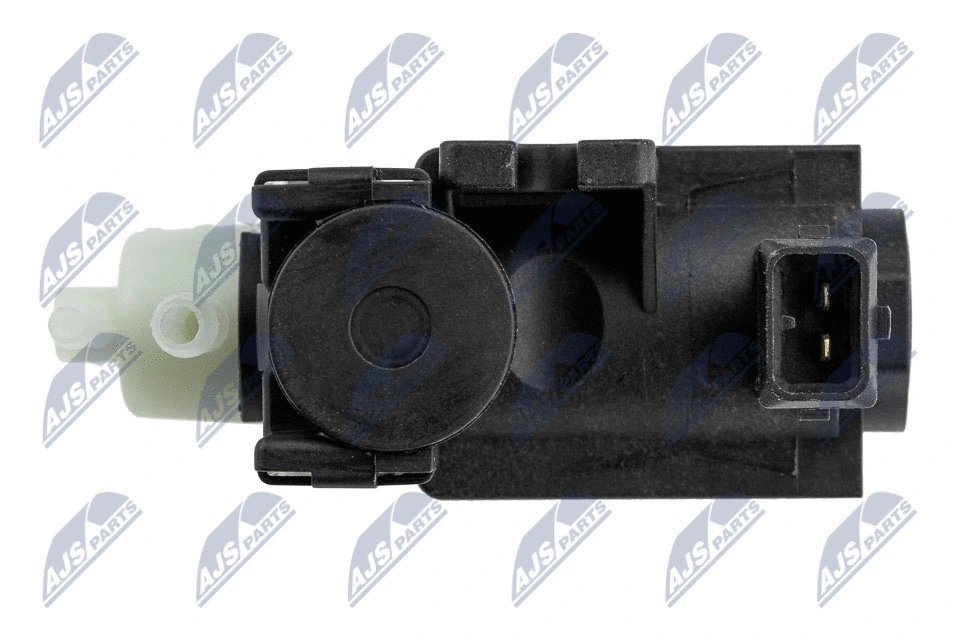 Pressure converter, turbocharger