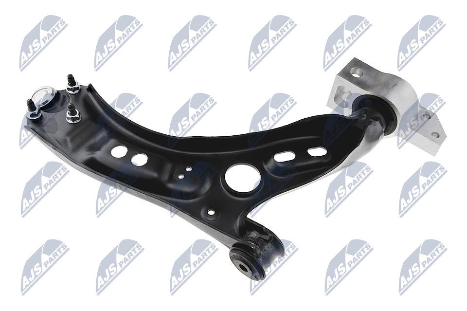 Control/Trailing Arm, wheel suspension