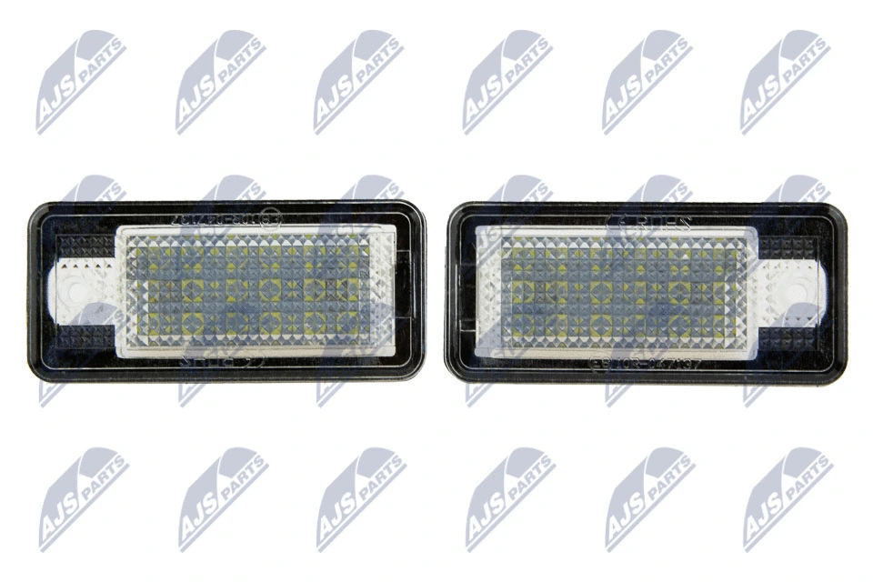 Licence Plate Light