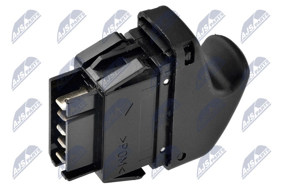 Switch, window regulator