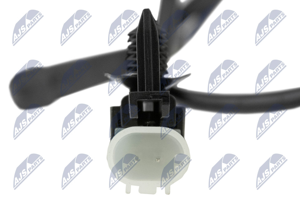 Warning Contact, brake pad wear