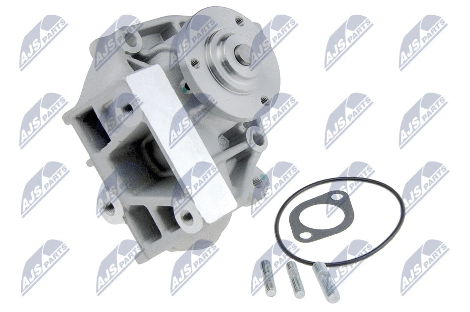 Water Pump, engine cooling
