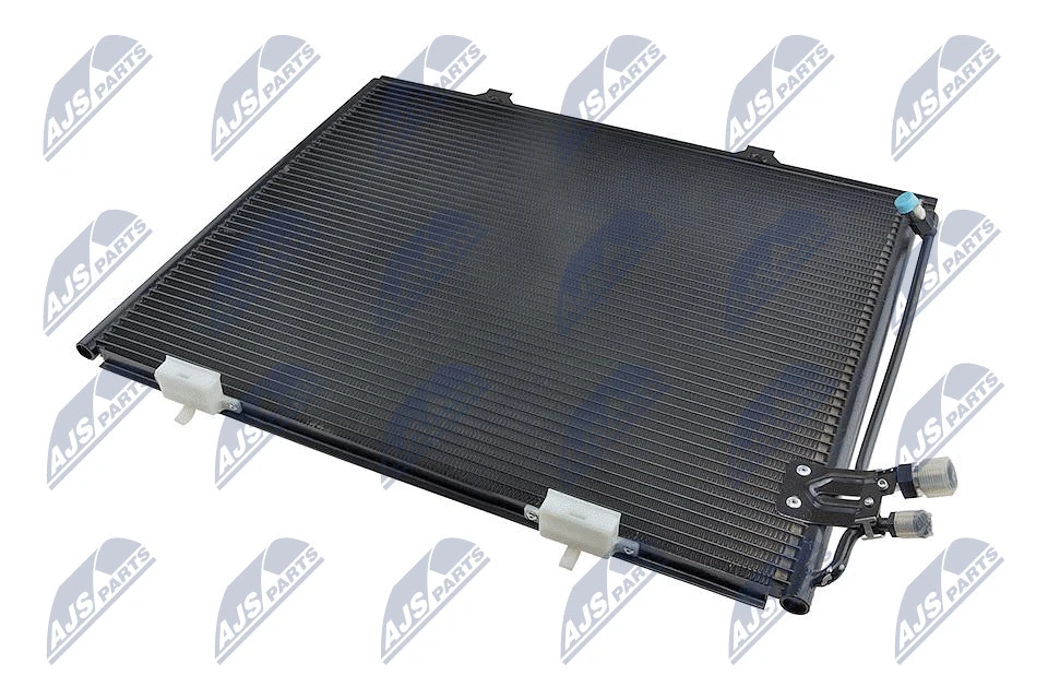 Condenser, air conditioning (CCS-ME-011)