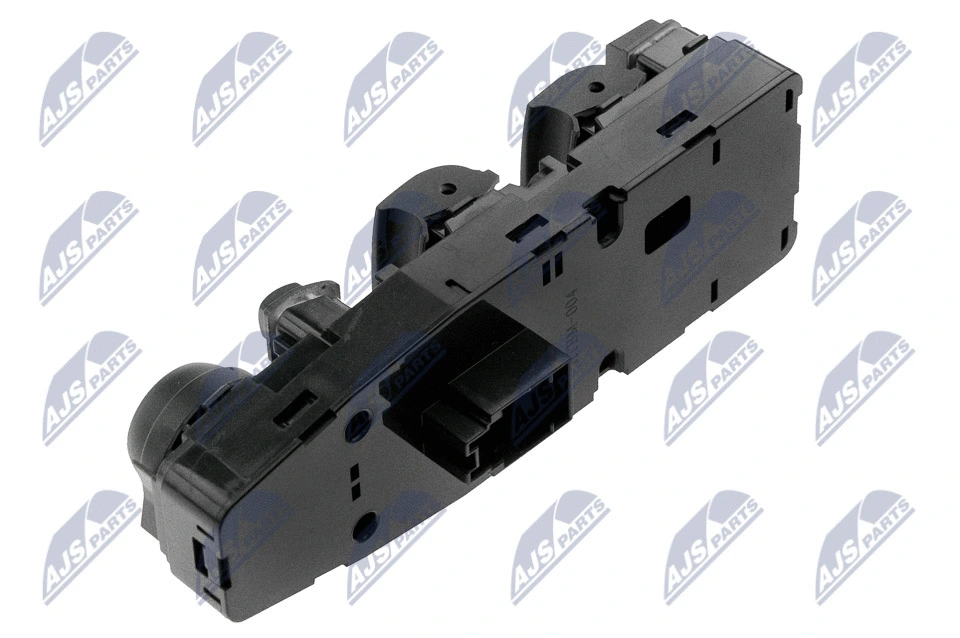 Switch, window regulator