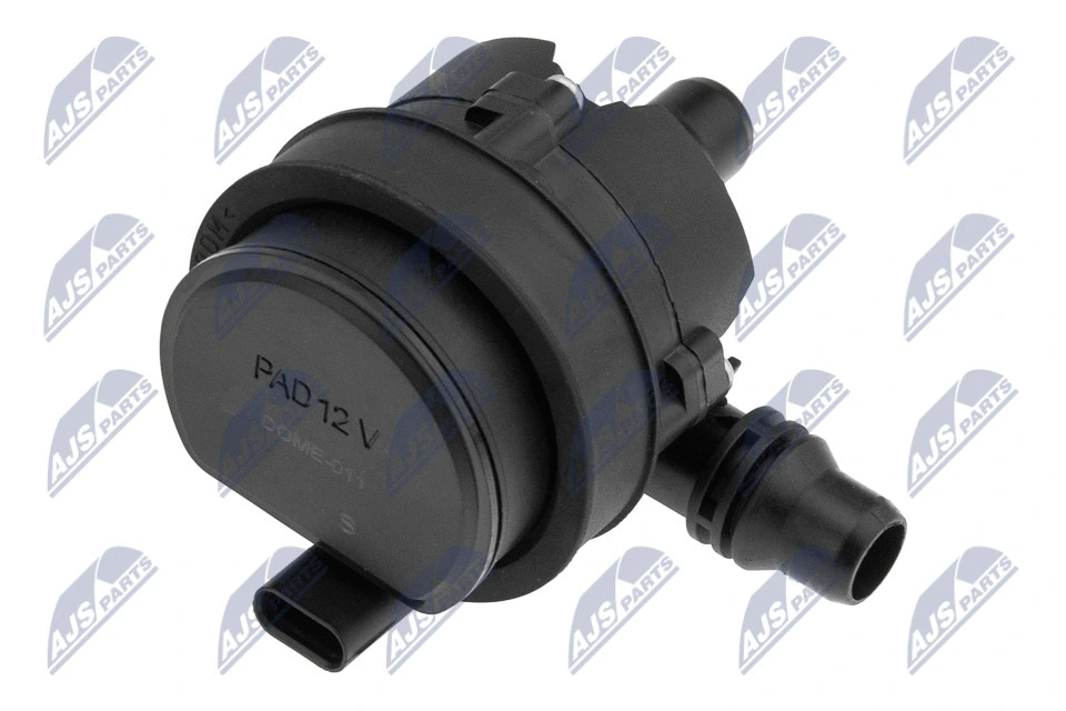 Auxiliary Water Pump (heating water circuit)