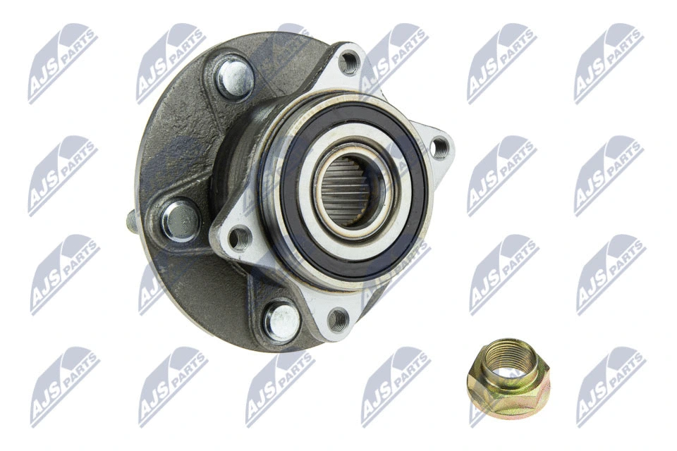 Wheel Bearing Kit (KLP-SU-025)