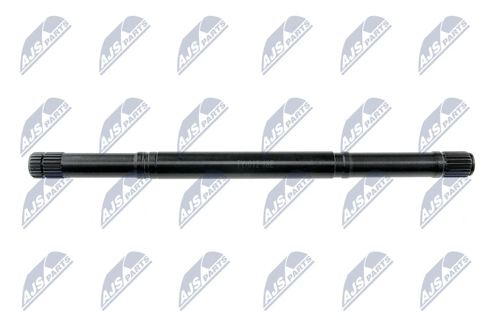 Propshaft, axle drive