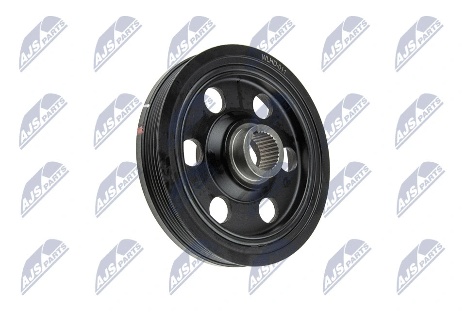 Belt Pulley, crankshaft (RKP-HD-011)