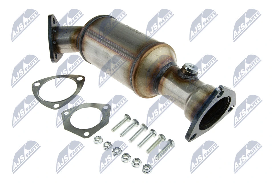 Catalytic Converter (KAT-VW-006)