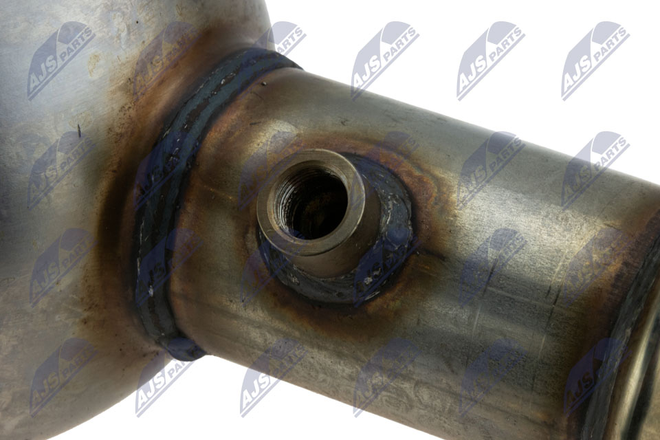 Soot/Particulate Filter, exhaust system