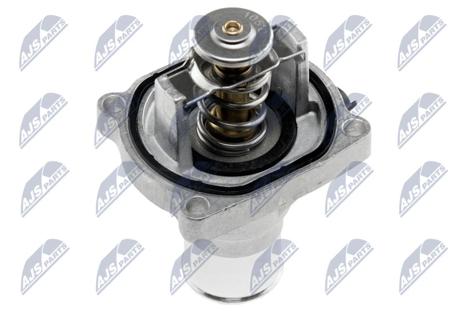 Thermostat, coolant