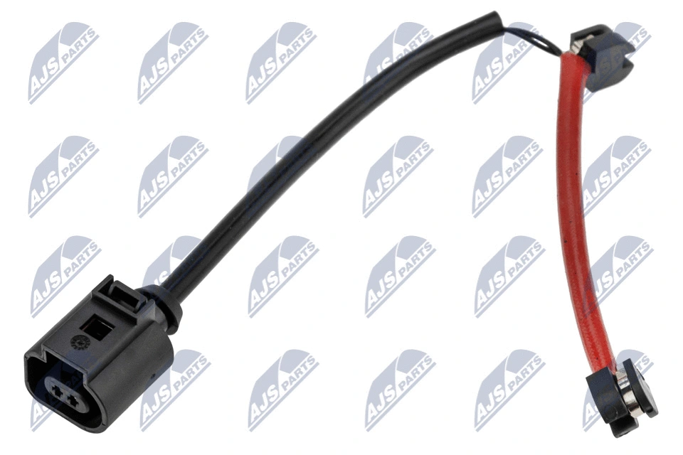 Warning Contact, brake pad wear (HCZ-VW-001)