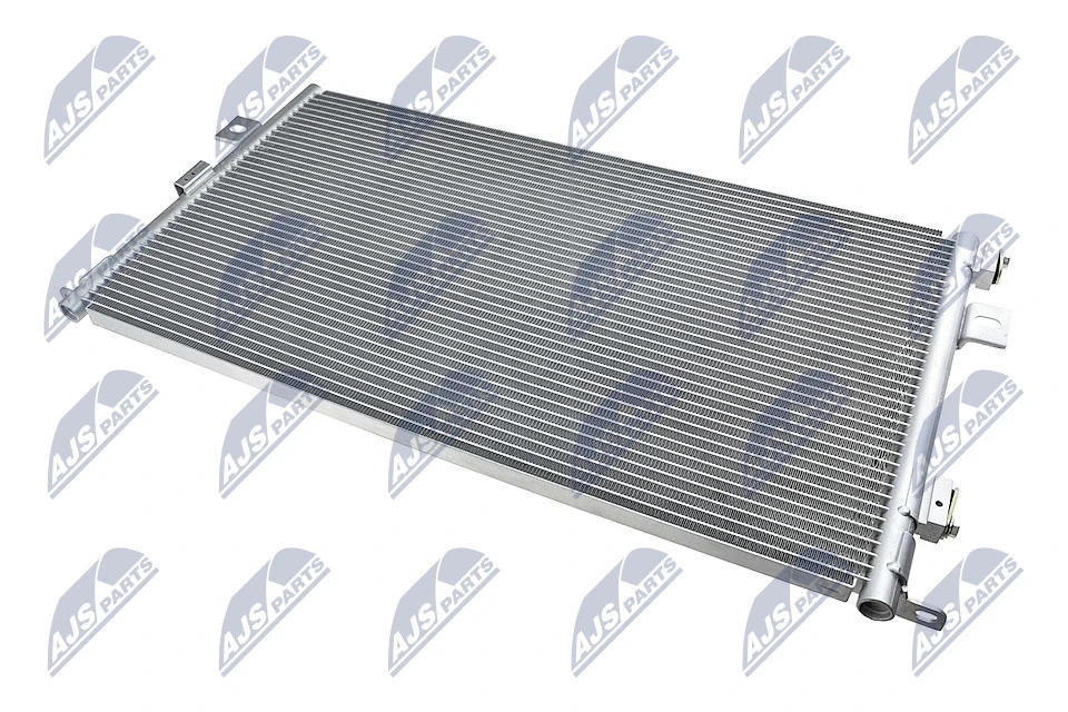 Condenser, air conditioning