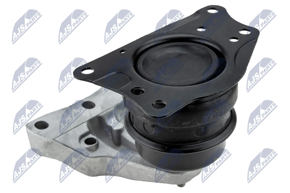 Mounting, engine