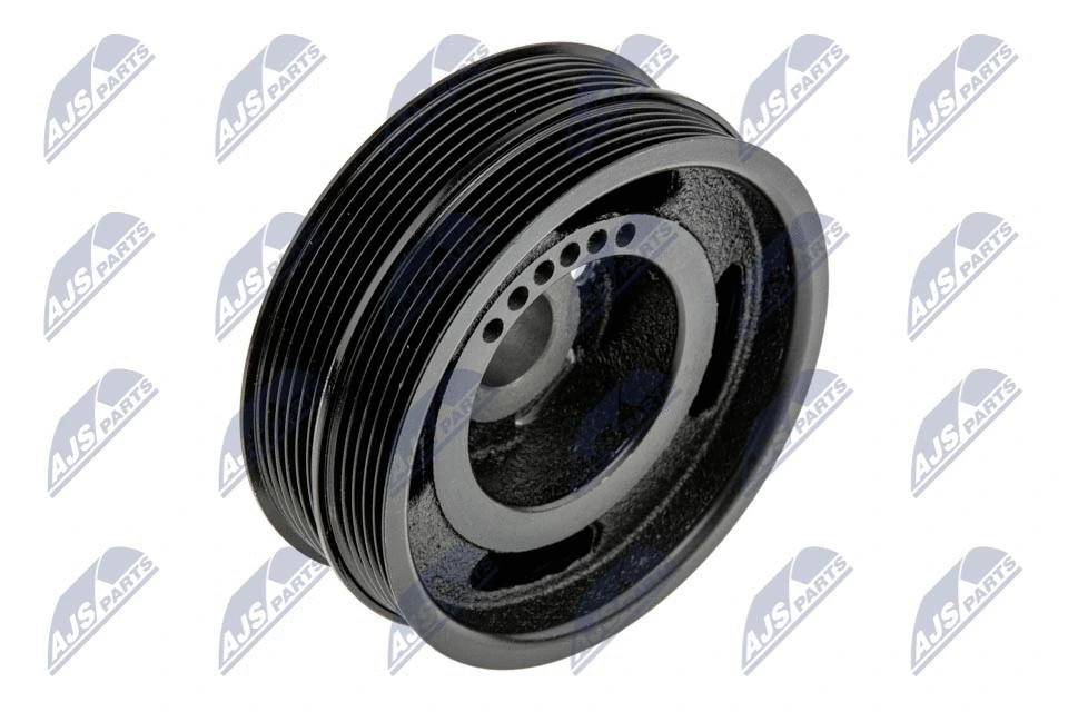 Belt Pulley, crankshaft (RKP-FR-000)