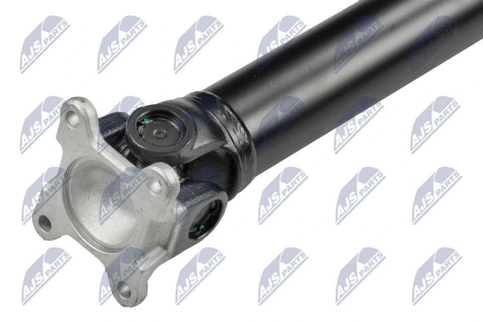 Propshaft, axle drive