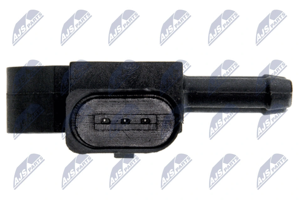 Sensor, exhaust pressure