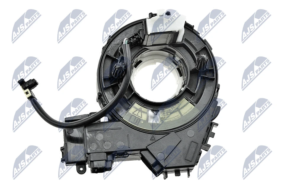 Clockspring, airbag
