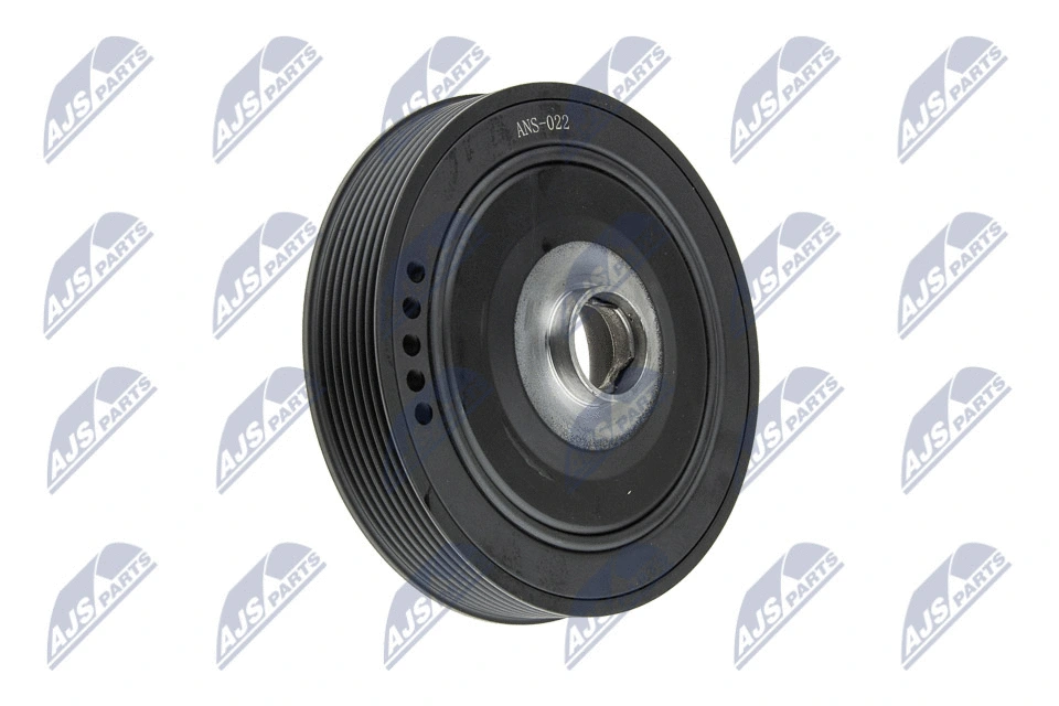 Belt Pulley, crankshaft