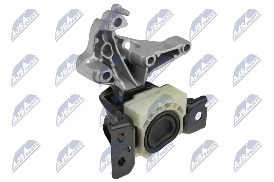 Mounting, engine