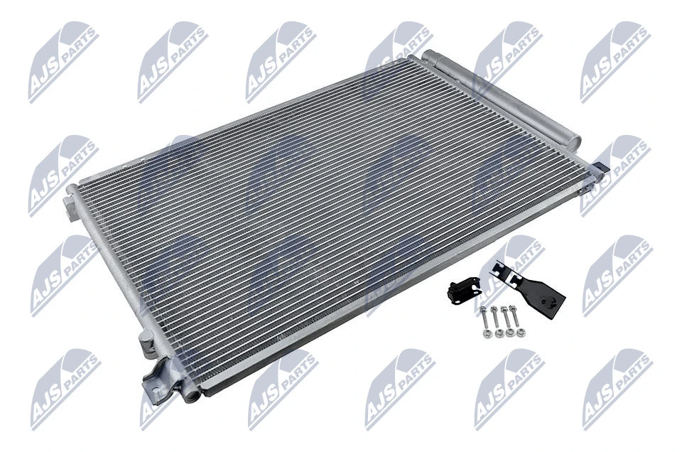 Condenser, air conditioning