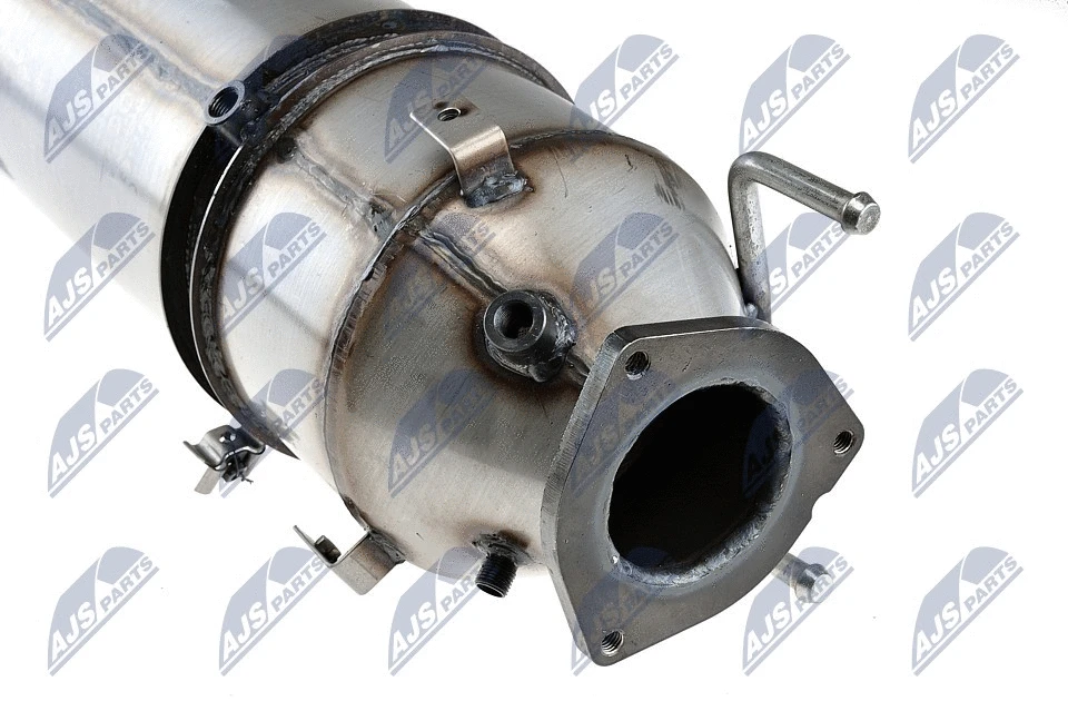 Soot/Particulate Filter, exhaust system