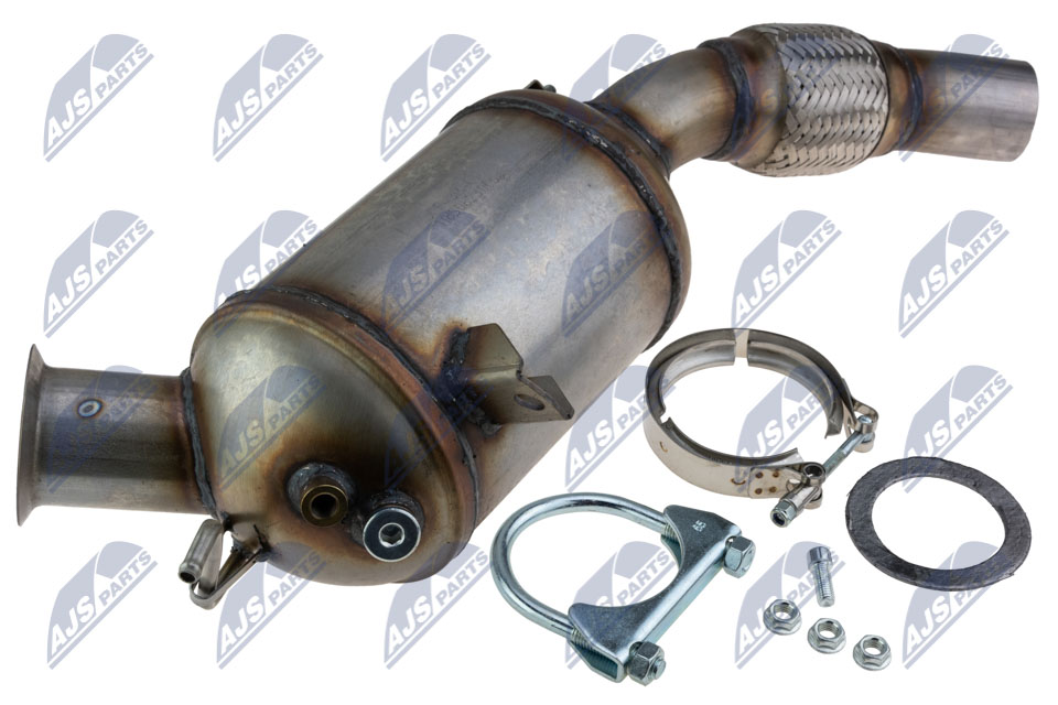 Soot/Particulate Filter, exhaust system (DPF-BM-013)