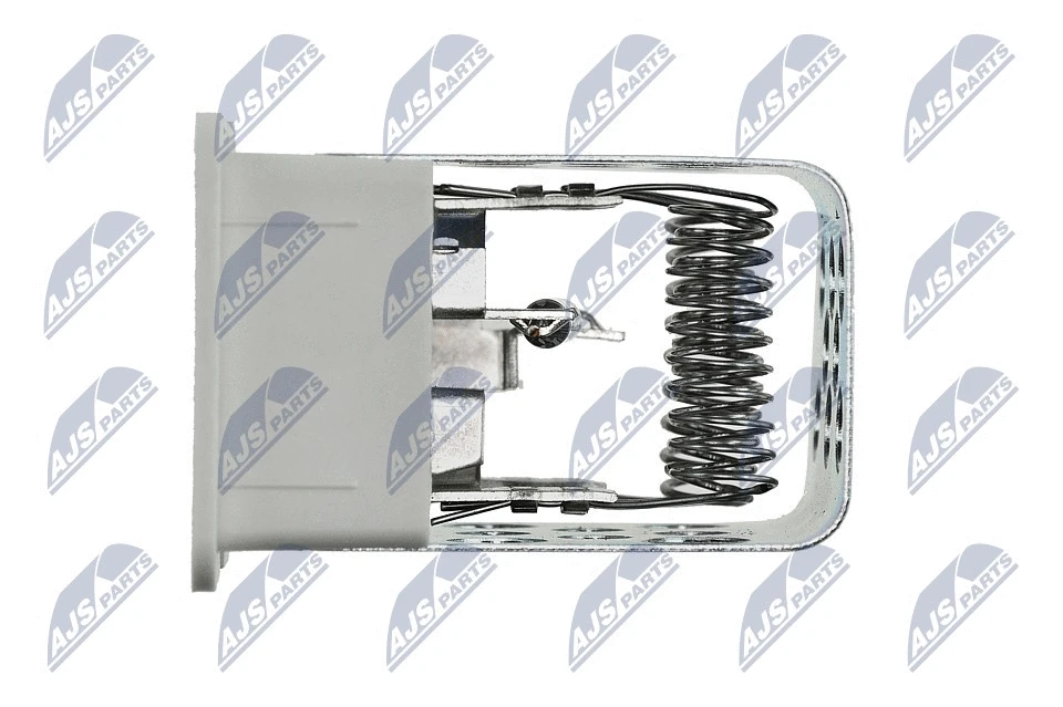 Resistor, interior blower