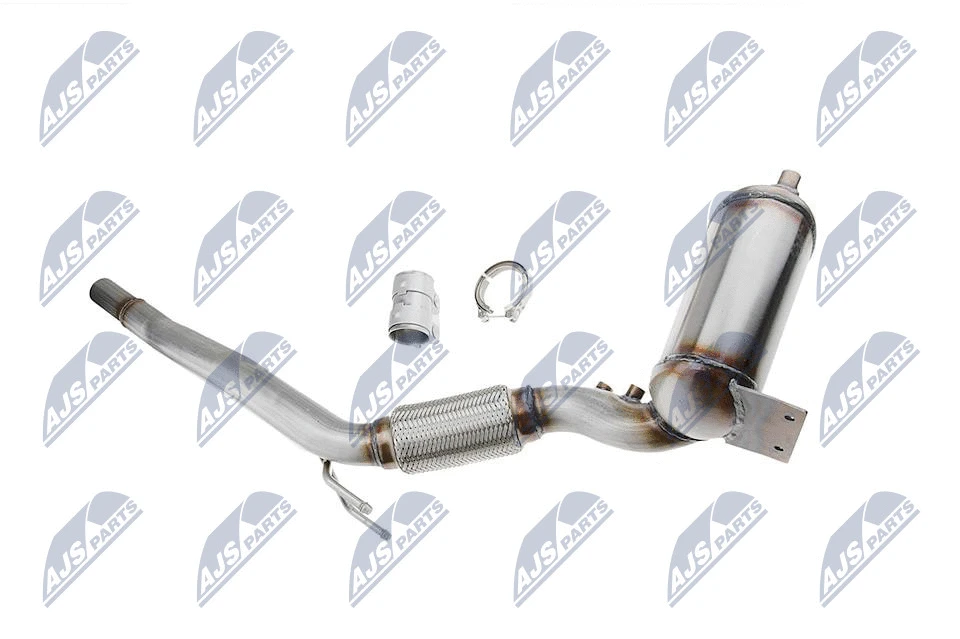 Soot/Particulate Filter, exhaust system