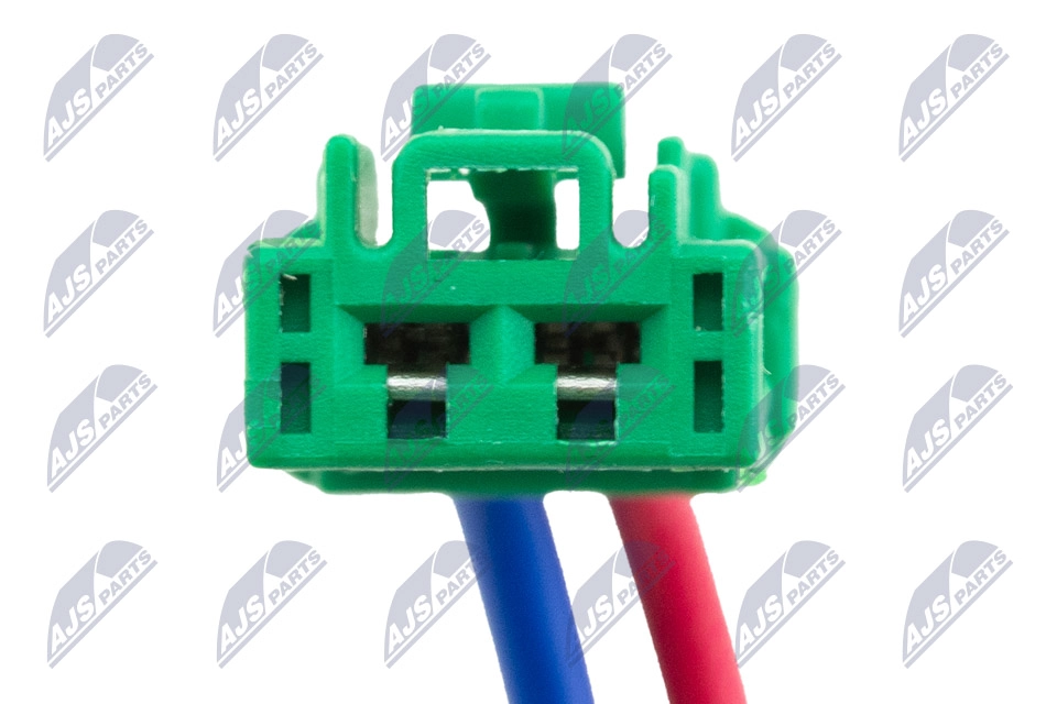 Resistor, interior blower