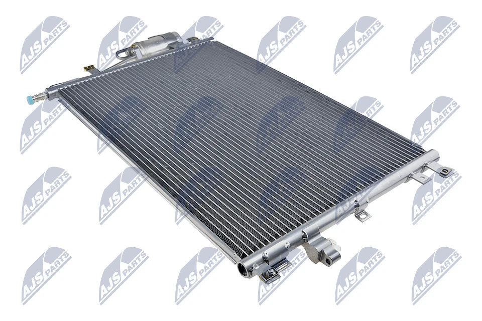 Condenser, air conditioning