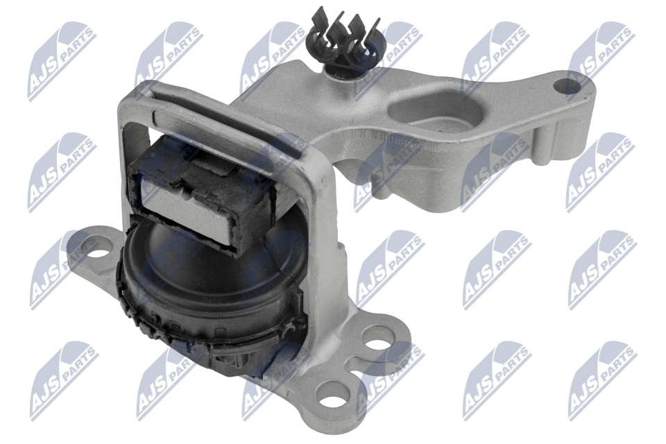 Mounting, engine