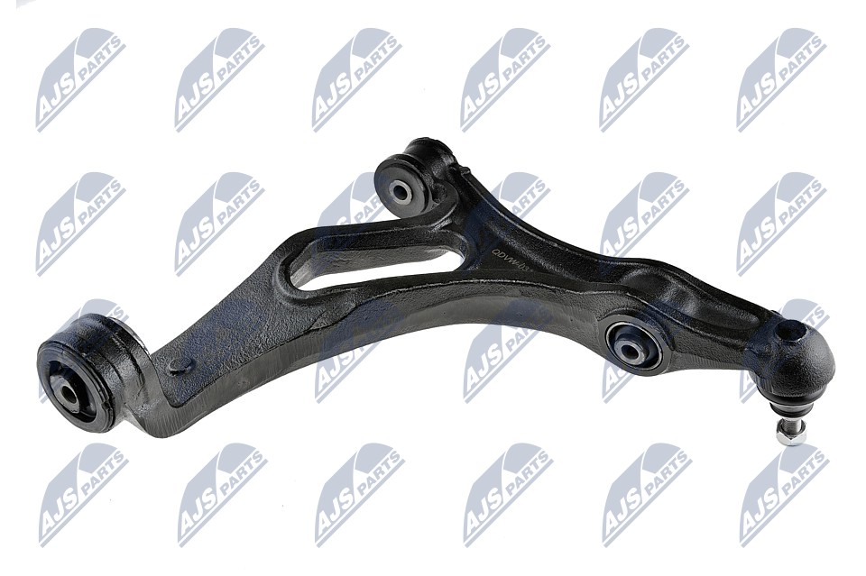 Control/Trailing Arm, wheel suspension
