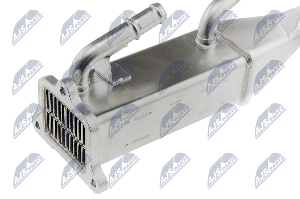 Cooler, exhaust gas recirculation
